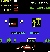 Super Monza Grand Prix 2
